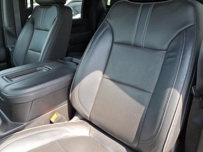 2022 Chevrolet Silverado 2500HD 4WD Crew Cab Standard Bed High Country