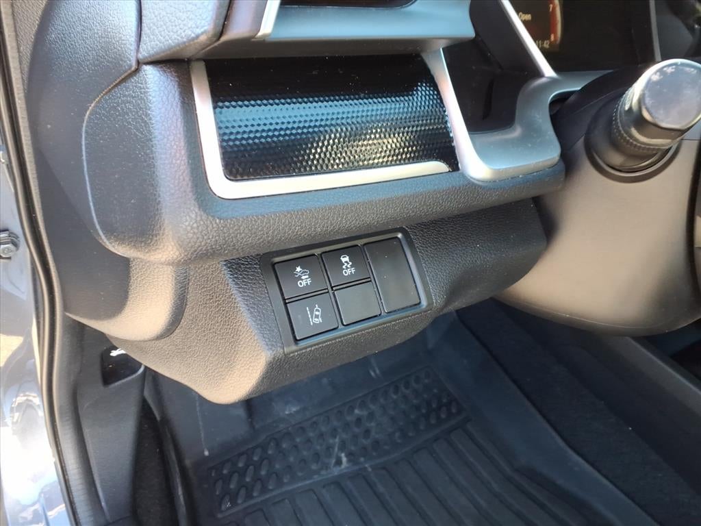 2020 Honda Civic Sedan Sport