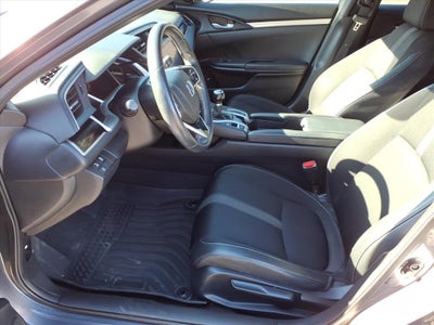 2020 Honda Civic Sedan Sport