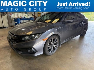 2020 Honda Civic Sedan Sport