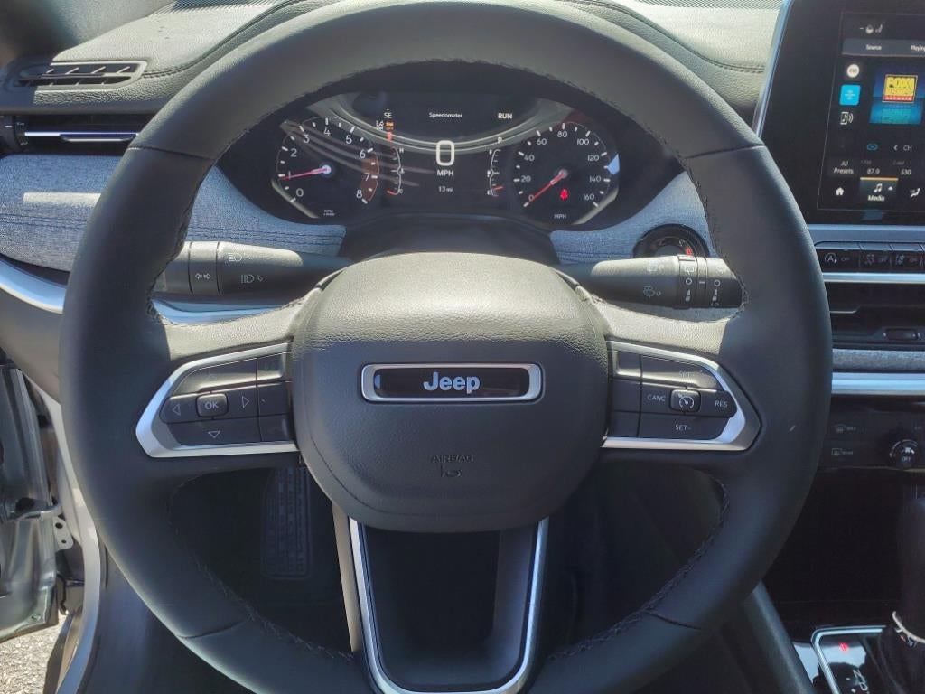 2025 Jeep Compass Latitude 4x4