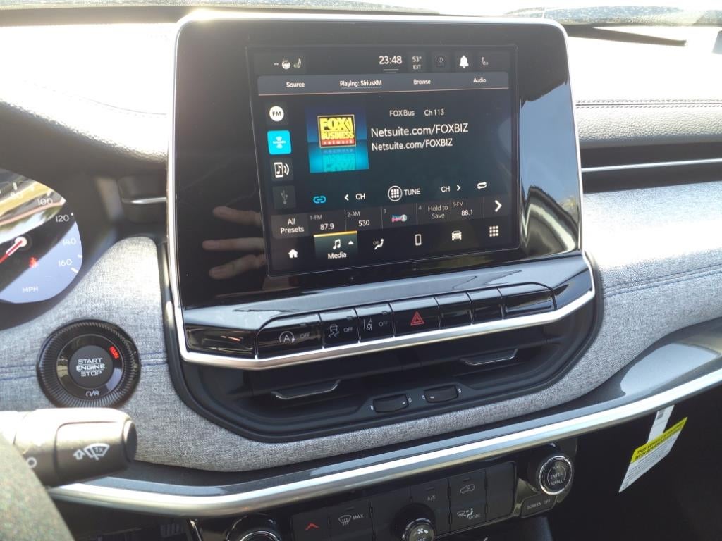 2025 Jeep Compass Latitude 4x4