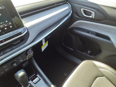 2025 Jeep Compass Latitude 4x4