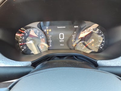 2026 Jeep Compass COMPASS LATITUDE 4X4