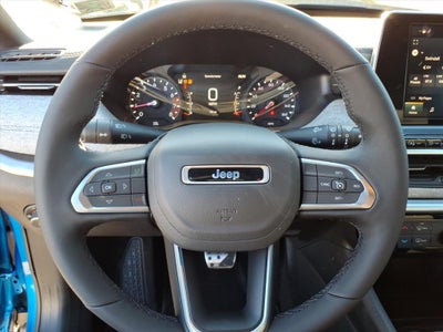 2026 Jeep Compass COMPASS LATITUDE 4X4