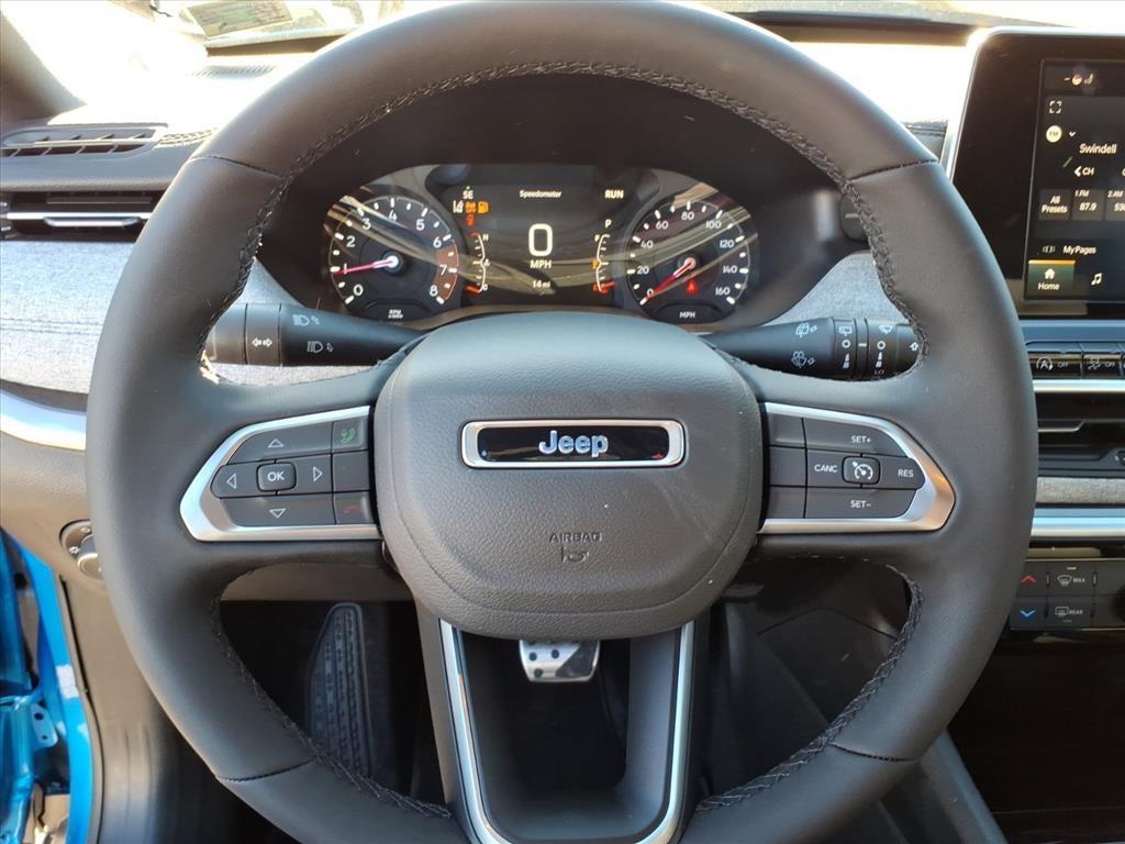2026 Jeep Compass COMPASS LATITUDE 4X4