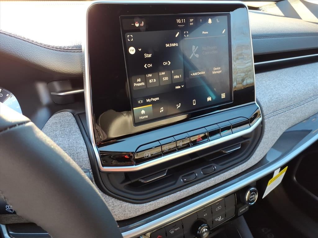 2026 Jeep Compass COMPASS LATITUDE 4X4