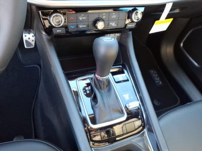 2026 Jeep Compass COMPASS LATITUDE 4X4