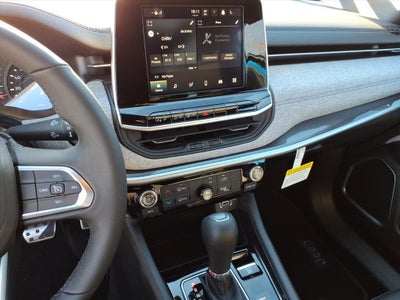 2026 Jeep Compass COMPASS LATITUDE 4X4