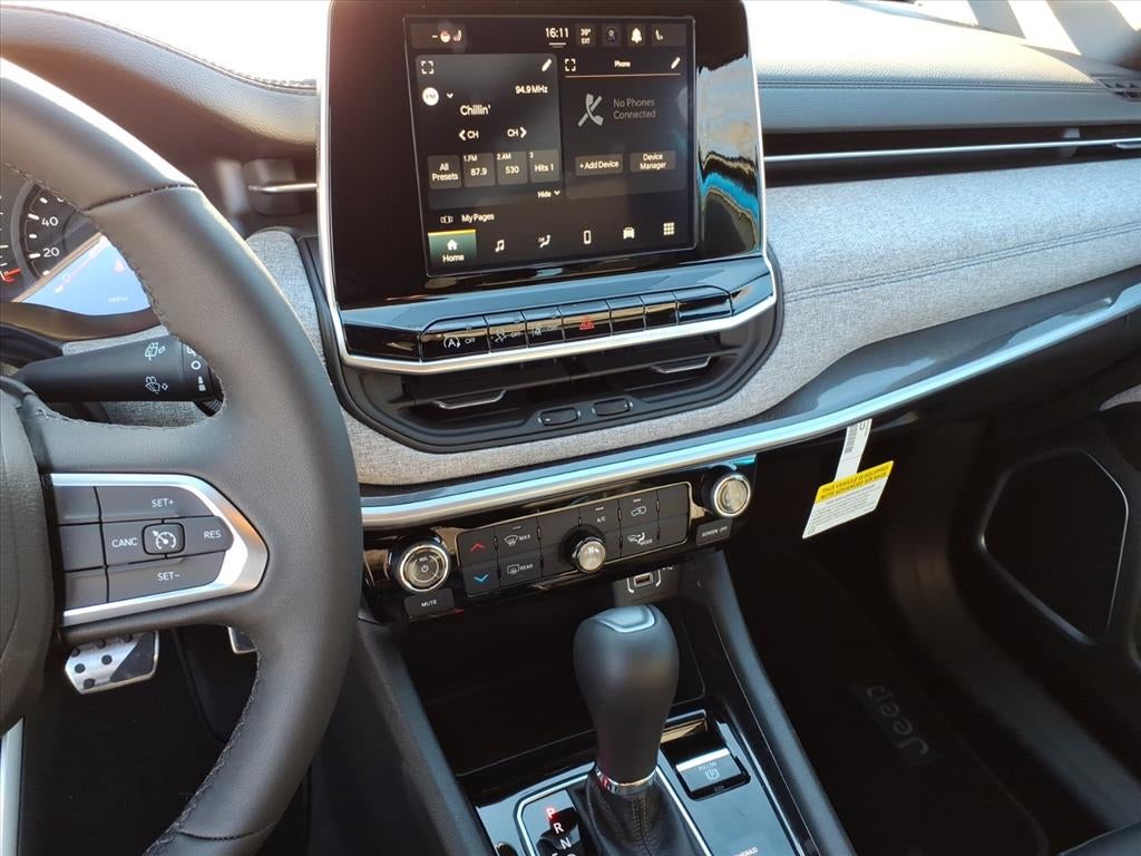 2026 Jeep Compass COMPASS LATITUDE 4X4