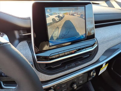 2026 Jeep Compass COMPASS LATITUDE 4X4