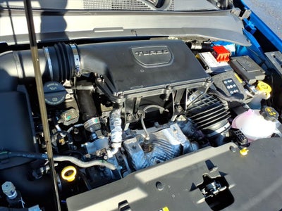 2026 Jeep Compass COMPASS LATITUDE 4X4