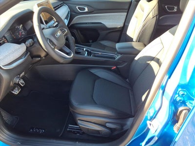 2026 Jeep Compass COMPASS LATITUDE 4X4