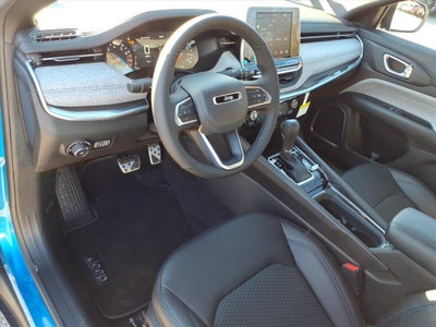 2026 Jeep Compass COMPASS LATITUDE 4X4