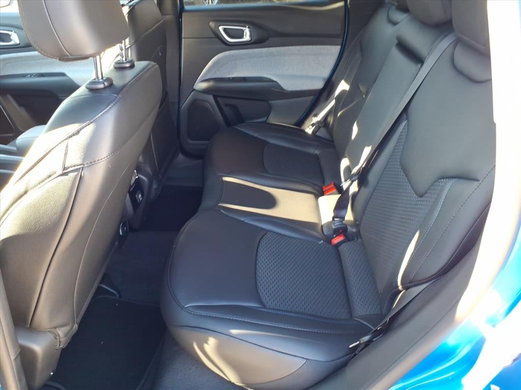 2026 Jeep Compass COMPASS LATITUDE 4X4