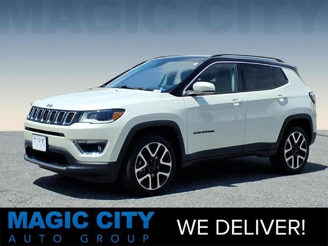 2021 Jeep Compass Limited 4X4's photo