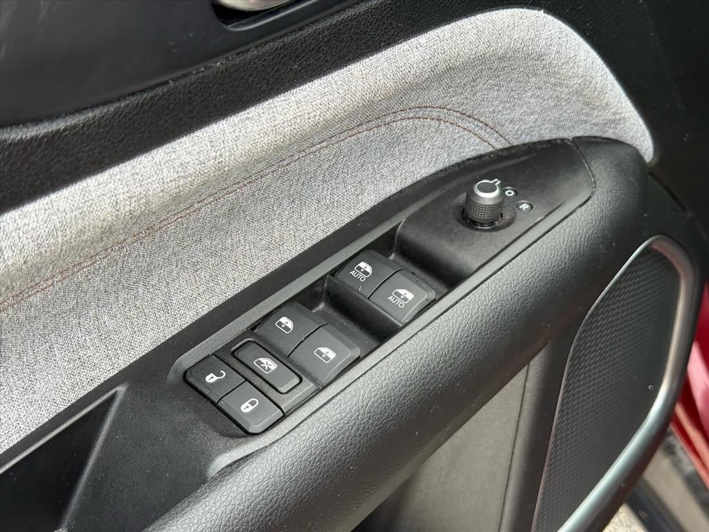 2022 Jeep Compass Latitude Lux 4x4