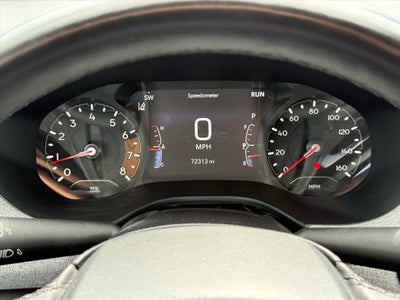2022 Jeep Compass Latitude Lux 4x4
