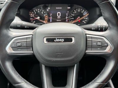 2022 Jeep Compass Latitude Lux 4x4
