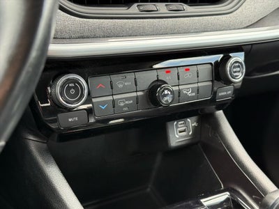 2022 Jeep Compass Latitude Lux 4x4