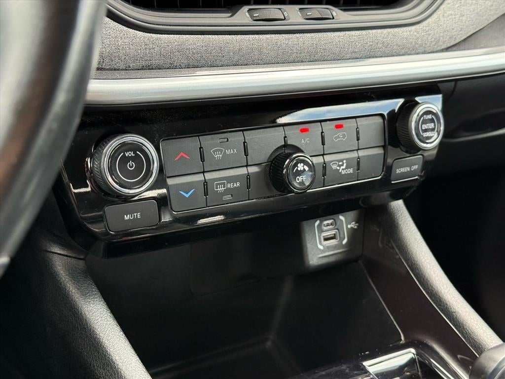 2022 Jeep Compass Latitude Lux 4x4