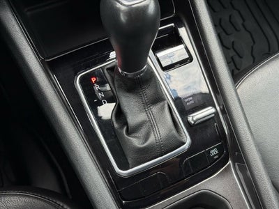 2022 Jeep Compass Latitude Lux 4x4