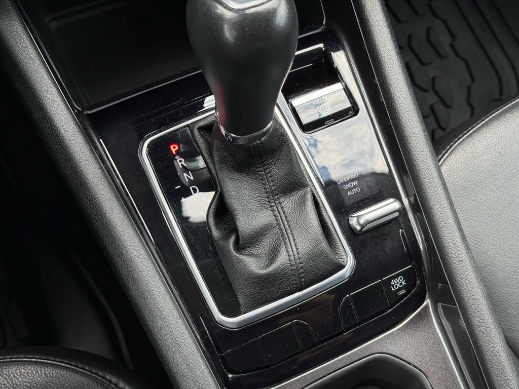2022 Jeep Compass Latitude Lux 4x4