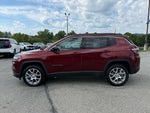 2022 Jeep Compass Latitude Lux 4x4