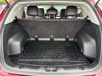 2022 Jeep Compass Latitude Lux 4x4
