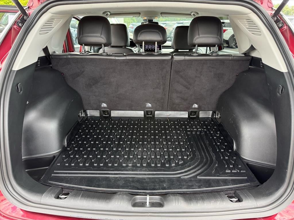 2022 Jeep Compass Latitude Lux 4x4