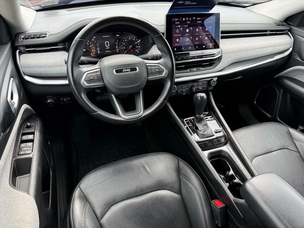 2022 Jeep Compass Latitude Lux 4x4
