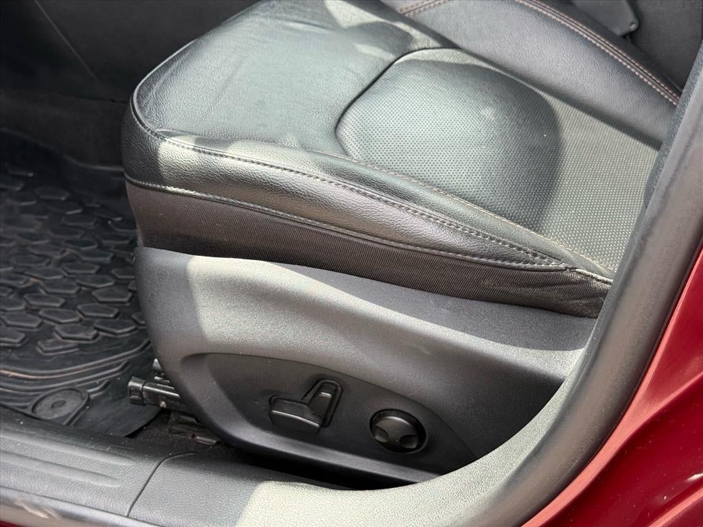 2022 Jeep Compass Latitude Lux 4x4