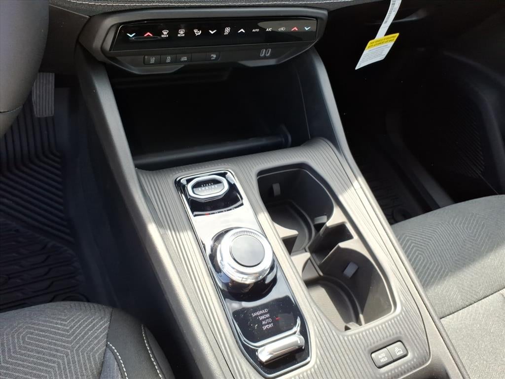 2026 Jeep Cherokee CHEROKEE LAREDO 4X4