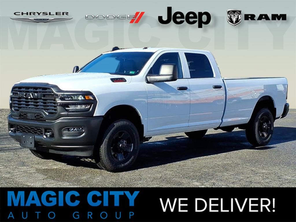 2026 RAM Ram 3500 RAM 3500 TRADESMAN CREW CAB 4X4 8' BOX