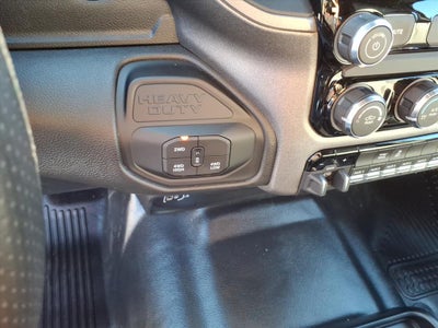 2026 RAM Ram 3500 RAM 3500 TRADESMAN CREW CAB 4X4 8' BOX