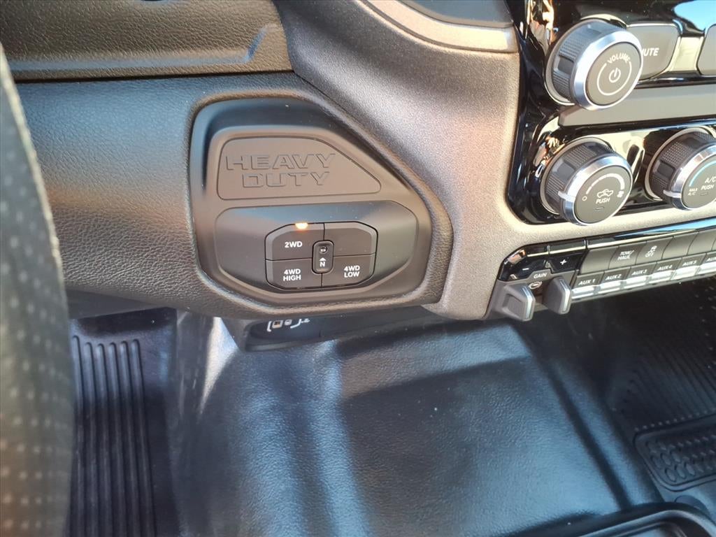 2026 RAM Ram 3500 RAM 3500 TRADESMAN CREW CAB 4X4 8' BOX