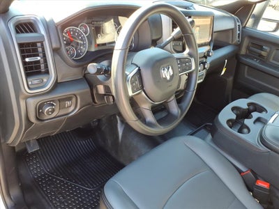 2026 RAM Ram 3500 RAM 3500 TRADESMAN CREW CAB 4X4 8' BOX