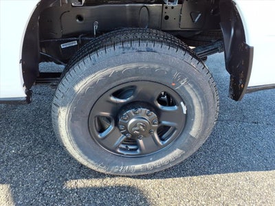 2026 RAM Ram 3500 RAM 3500 TRADESMAN CREW CAB 4X4 8' BOX