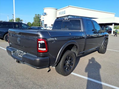 2023 RAM 3500 Limited Crew Cab 4x4 6'4' Box
