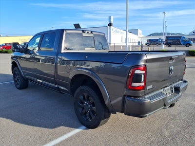 2023 RAM 3500 Limited Crew Cab 4x4 6'4' Box