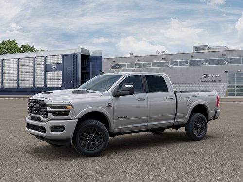 2026 RAM 3500 Limited