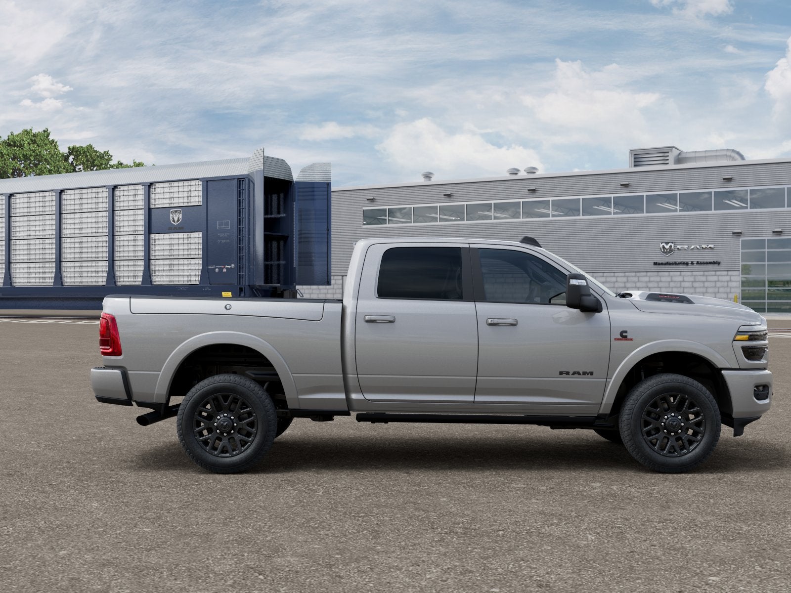 2026 RAM 3500 Limited