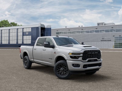 2026 RAM 3500 Limited