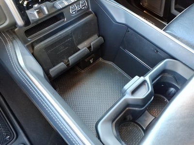 2021 RAM 3500 Limited Crew Cab 4x4 6'4' Box