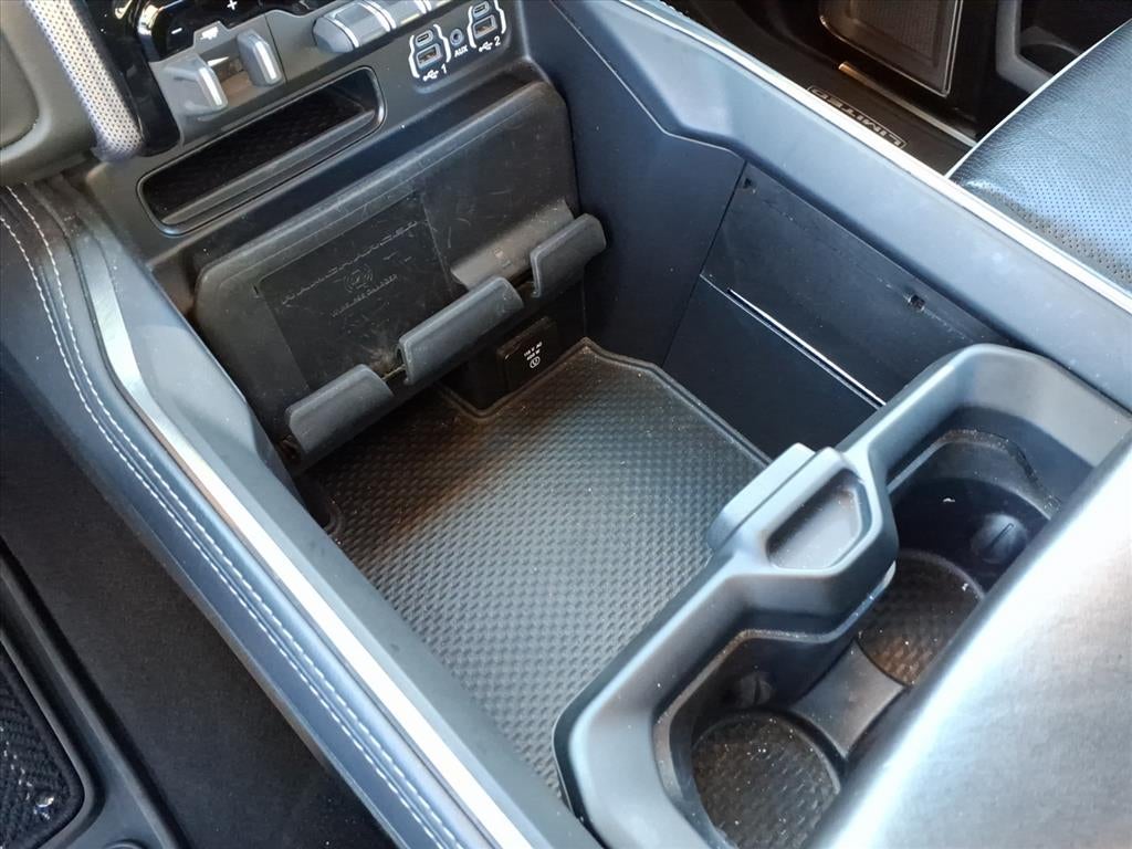 2021 RAM 3500 Limited Crew Cab 4x4 6'4' Box