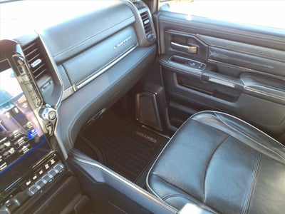 2021 RAM 3500 Limited Crew Cab 4x4 6'4' Box