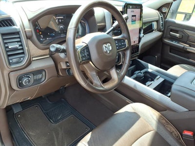 2025 RAM 3500 Limited Longhorn Crew Cab 4x4 6'4' Box