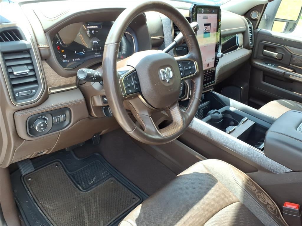 2025 RAM 3500 Limited Longhorn Crew Cab 4x4 6'4' Box