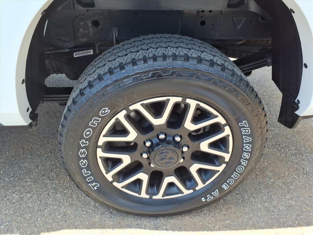 2025 RAM 3500 Limited Longhorn Crew Cab 4x4 6'4' Box