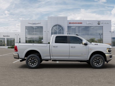 2025 RAM Ram 2500 RAM 2500 LIMITED CREW CAB 4X4 6'4' BOX